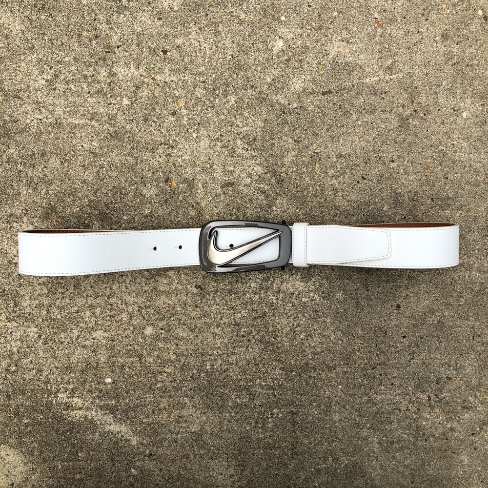 Nike Golf Grip Tech Belt